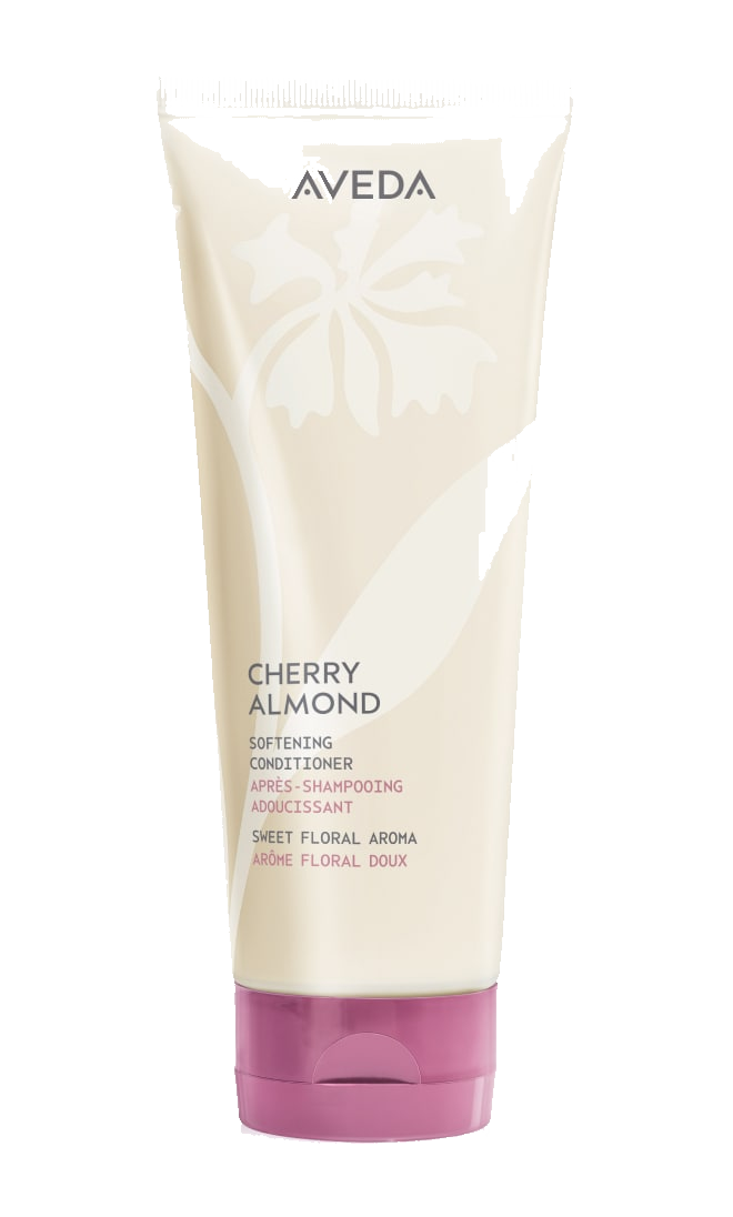 cherry almond softening conditioner by Aveda