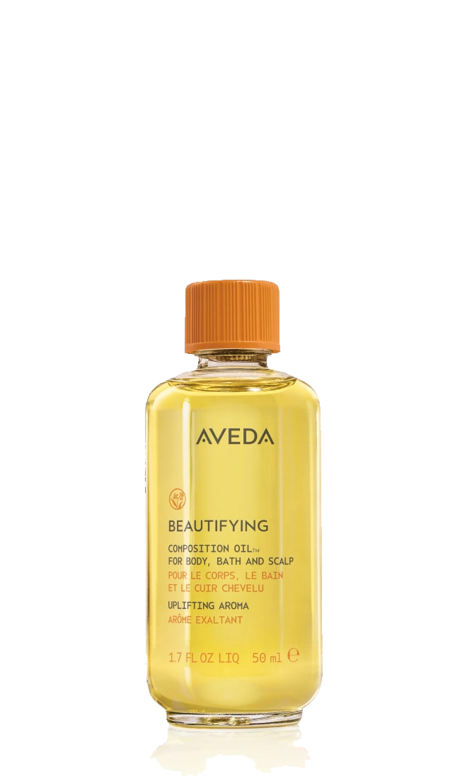 beautifying composition oil™ skin nourishing oil for body and scalp by Aveda
