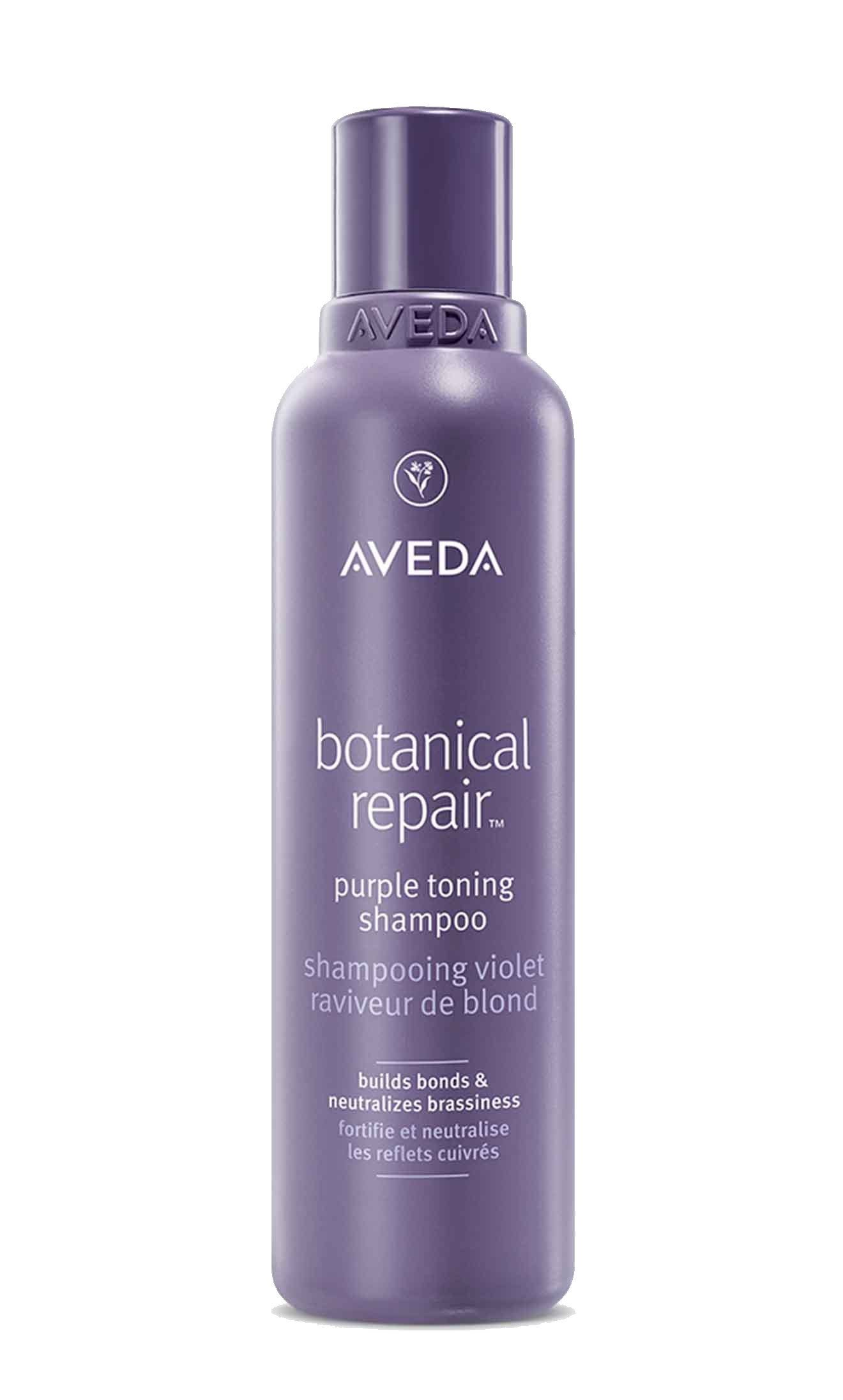 botanical repair™ purple toning shampoo by Aveda