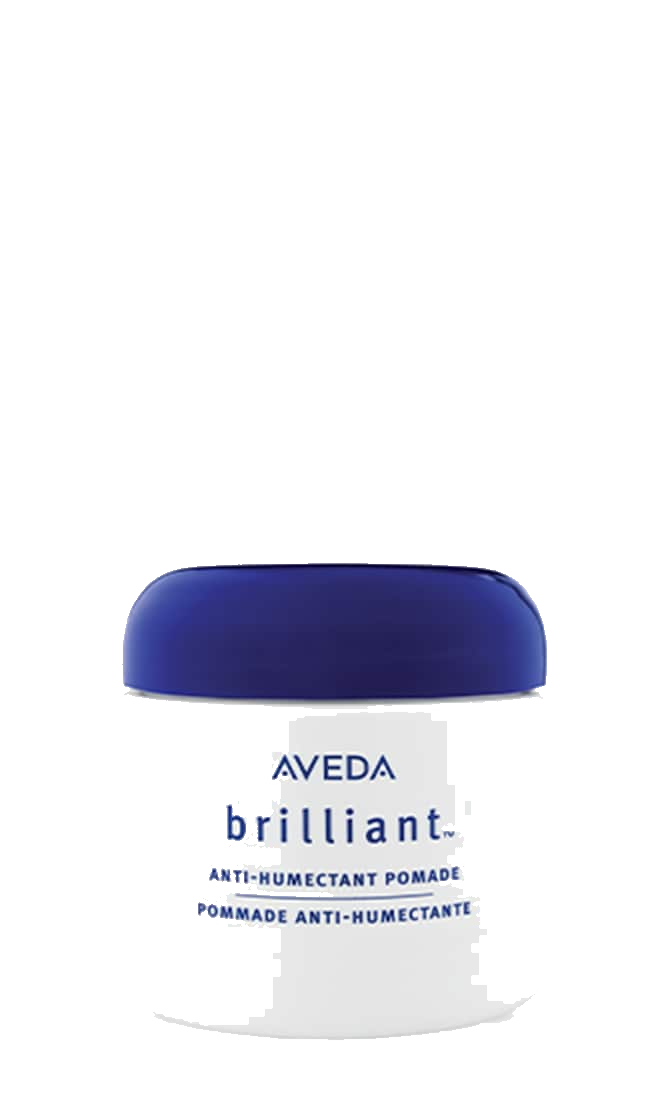 brilliant™ anti-humectant pomade by Aveda