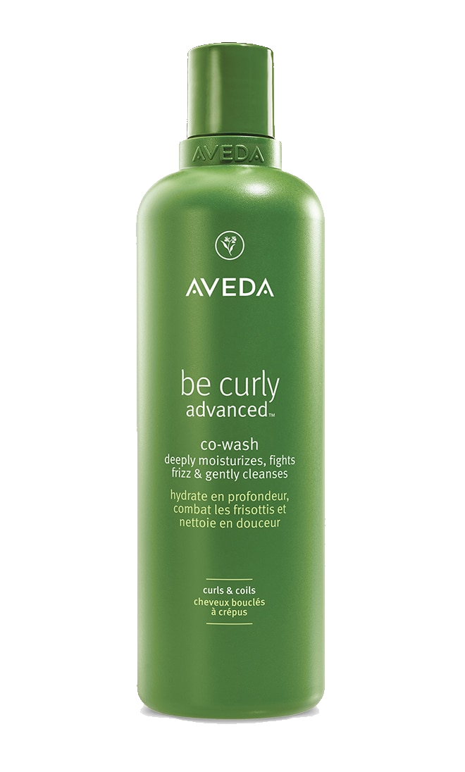 be curly advanced™ co-wash by Aveda