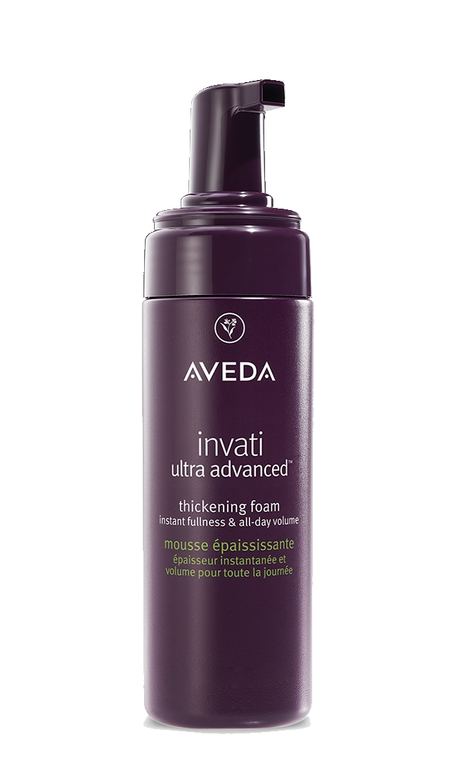 invati ultra advanced™ thickening foam by Aveda
