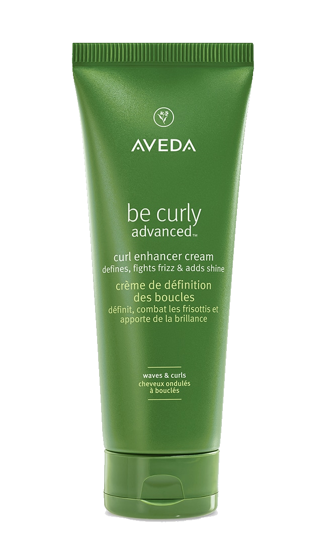 be curly advanced™ curl enhancer cream by Aveda