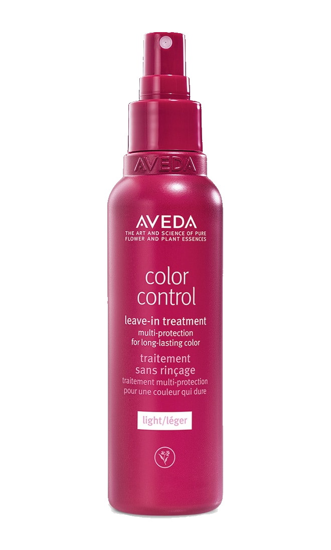 color control leave-in treatment: light by Aveda