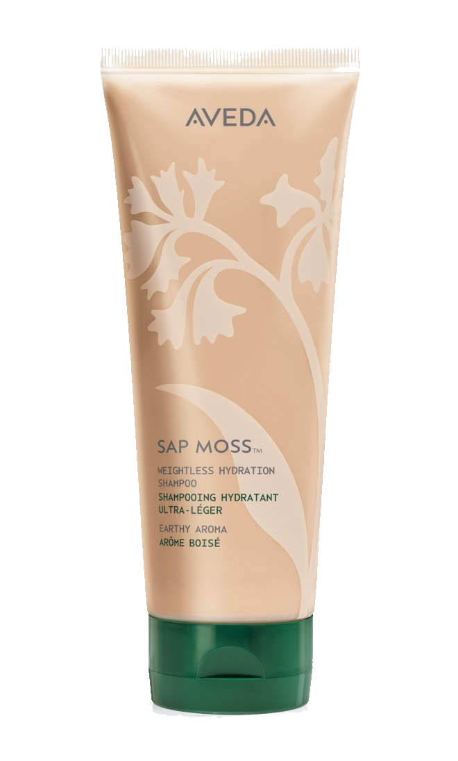 sap moss™ weightless hydration shampoo by Aveda