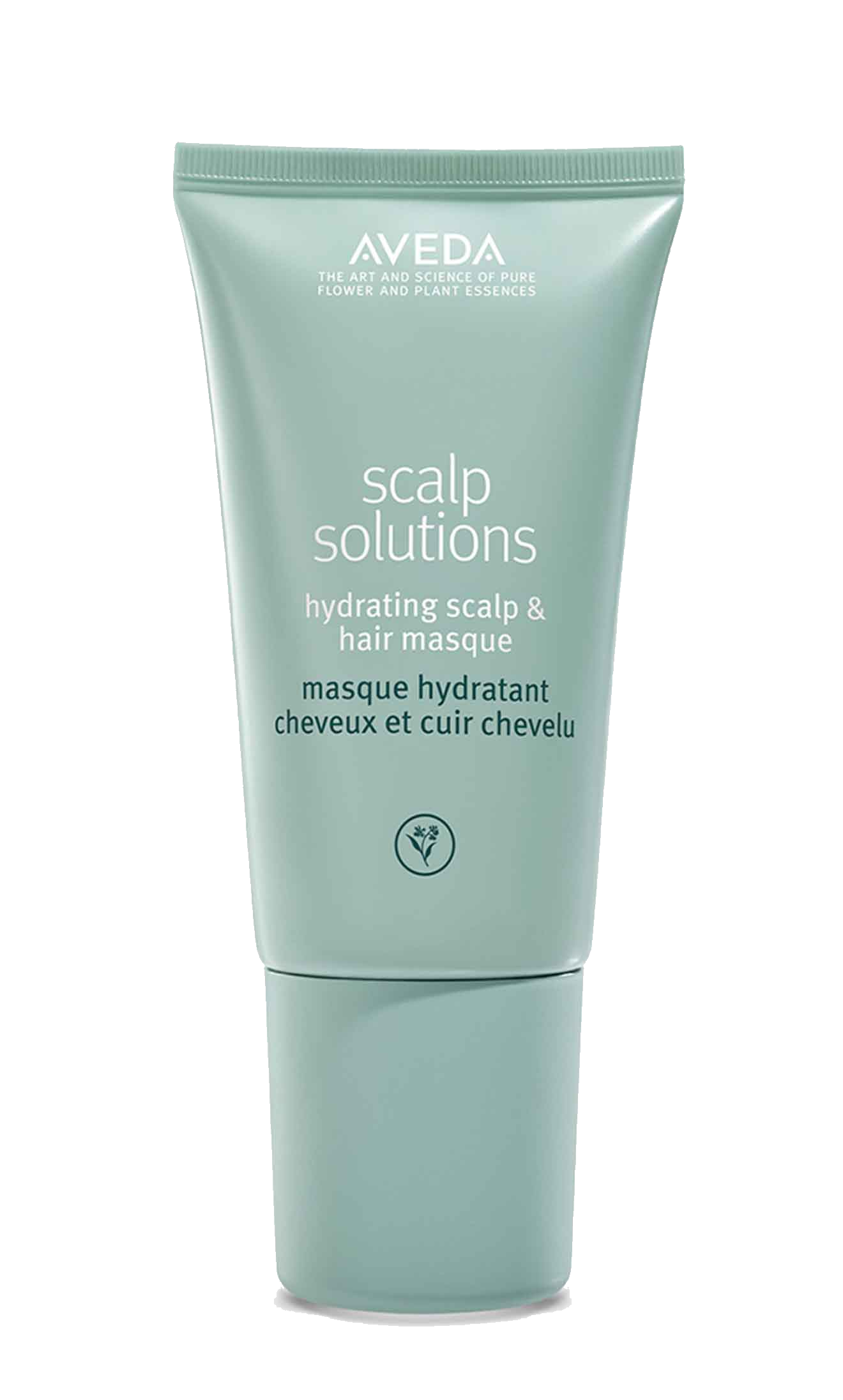 scalp solutions hydrating scalp & hair masque by Aveda