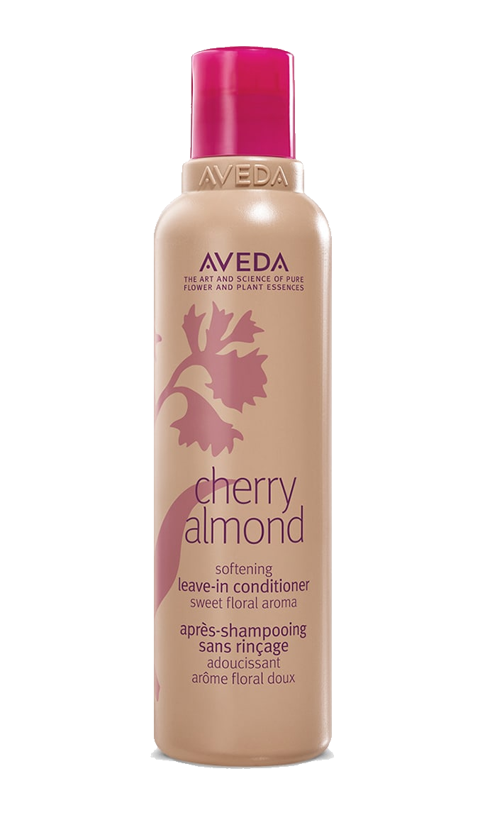 cherry almond softening leave-in conditioner by Aveda