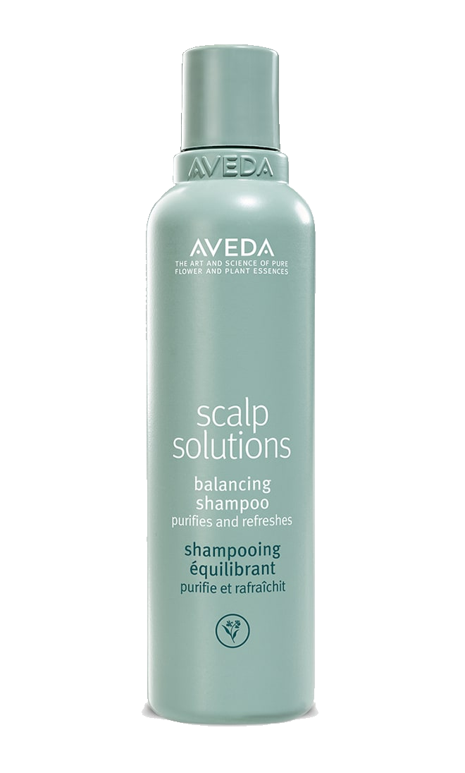 scalp solutions balancing shampoo by Aveda