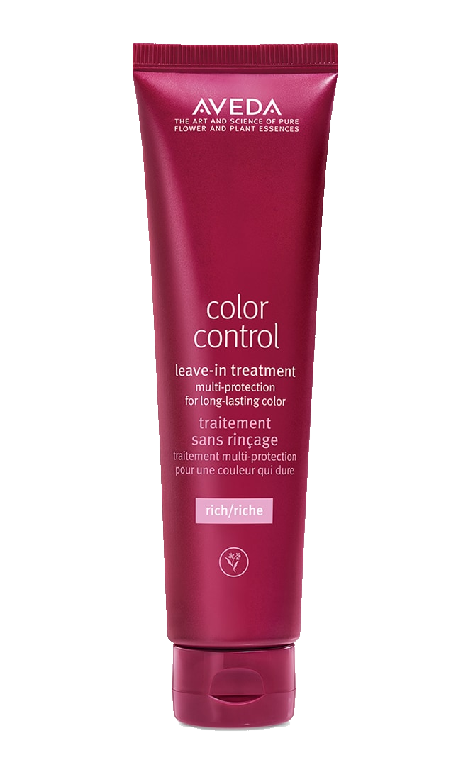 color control leave-in treatment: rich by Aveda