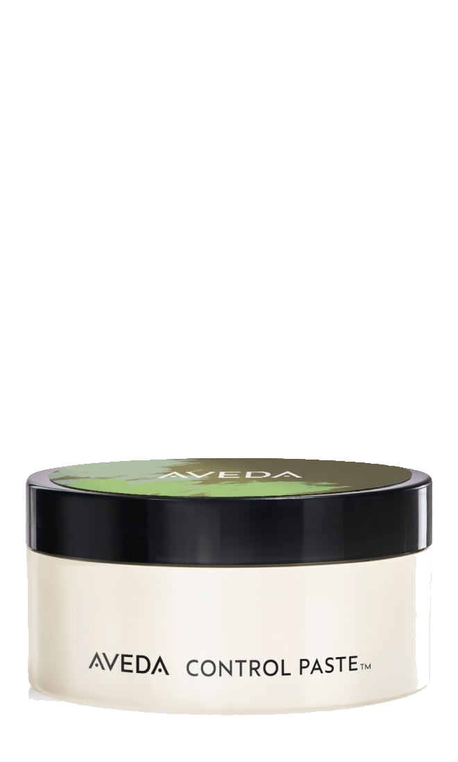 control paste™ for texture and pliable hold by Aveda