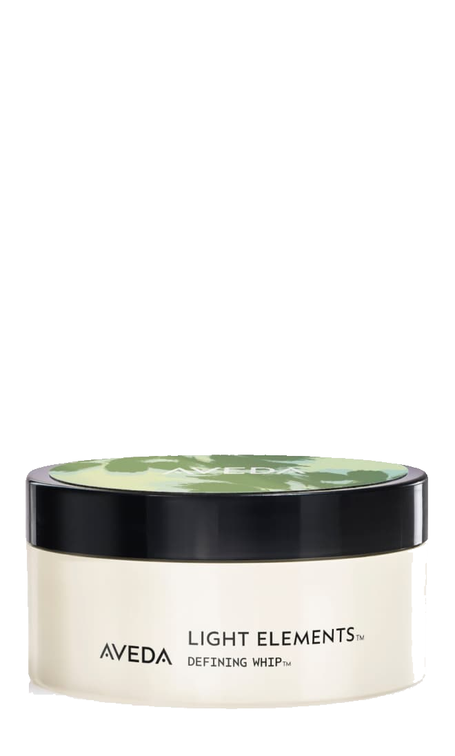 LIGHT ELEMENTS™ DEFINING WHIP™ creamy hair wax for texture and medium hold by Aveda