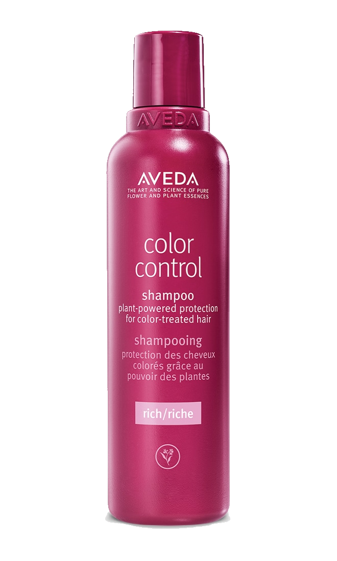 color control rich shampoo by Aveda