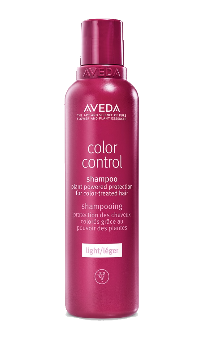 color control light shampoo by Aveda