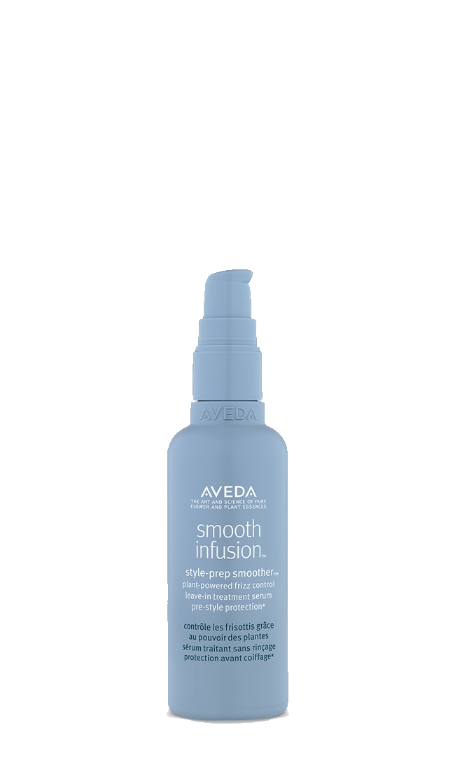smooth infusion™ style-prep smoother™ by Aveda