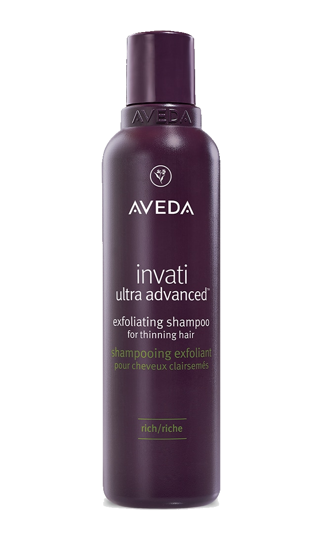 invati ultra advanced™ exfoliating shampoo – rich by Aveda