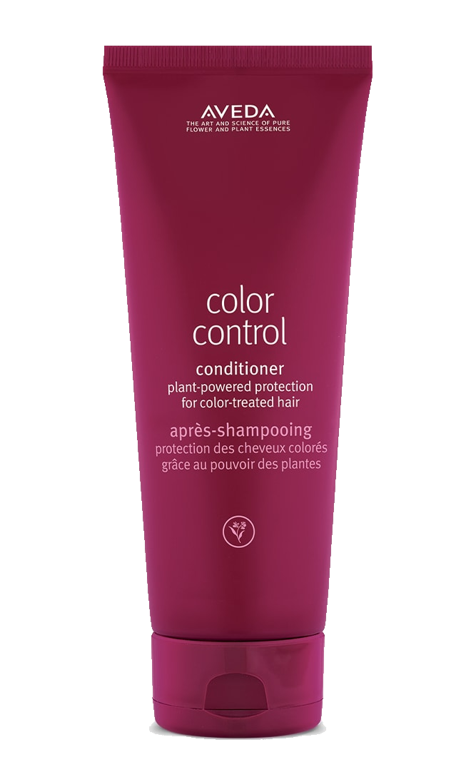 color control conditioner to help fight color fade by Aveda