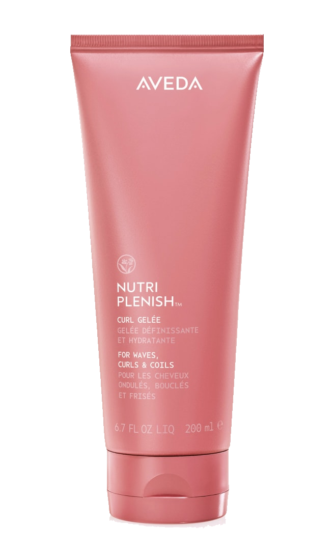 nutriplenish™ curl gelée for shine and definition by Aveda